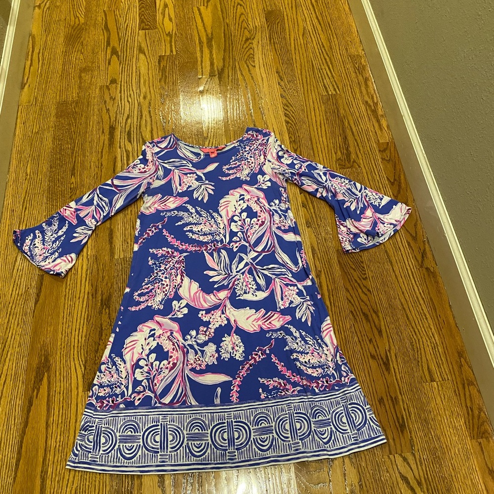 Lilly Pulitzer dress